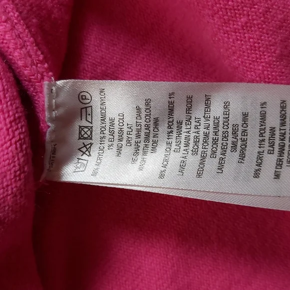 French Connection V-Neck Sweater - Picture 6 of 8